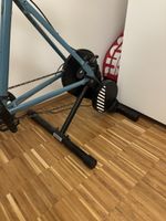 VAN RYSEL Home trainer D100 mit Zwift