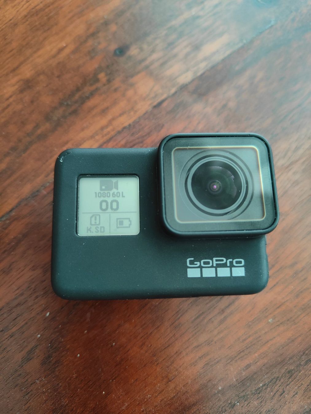 Gopro Action Cam: GoPro Hero 7 Black Action Cam – Usato da Unterägeri venduto da sandaime