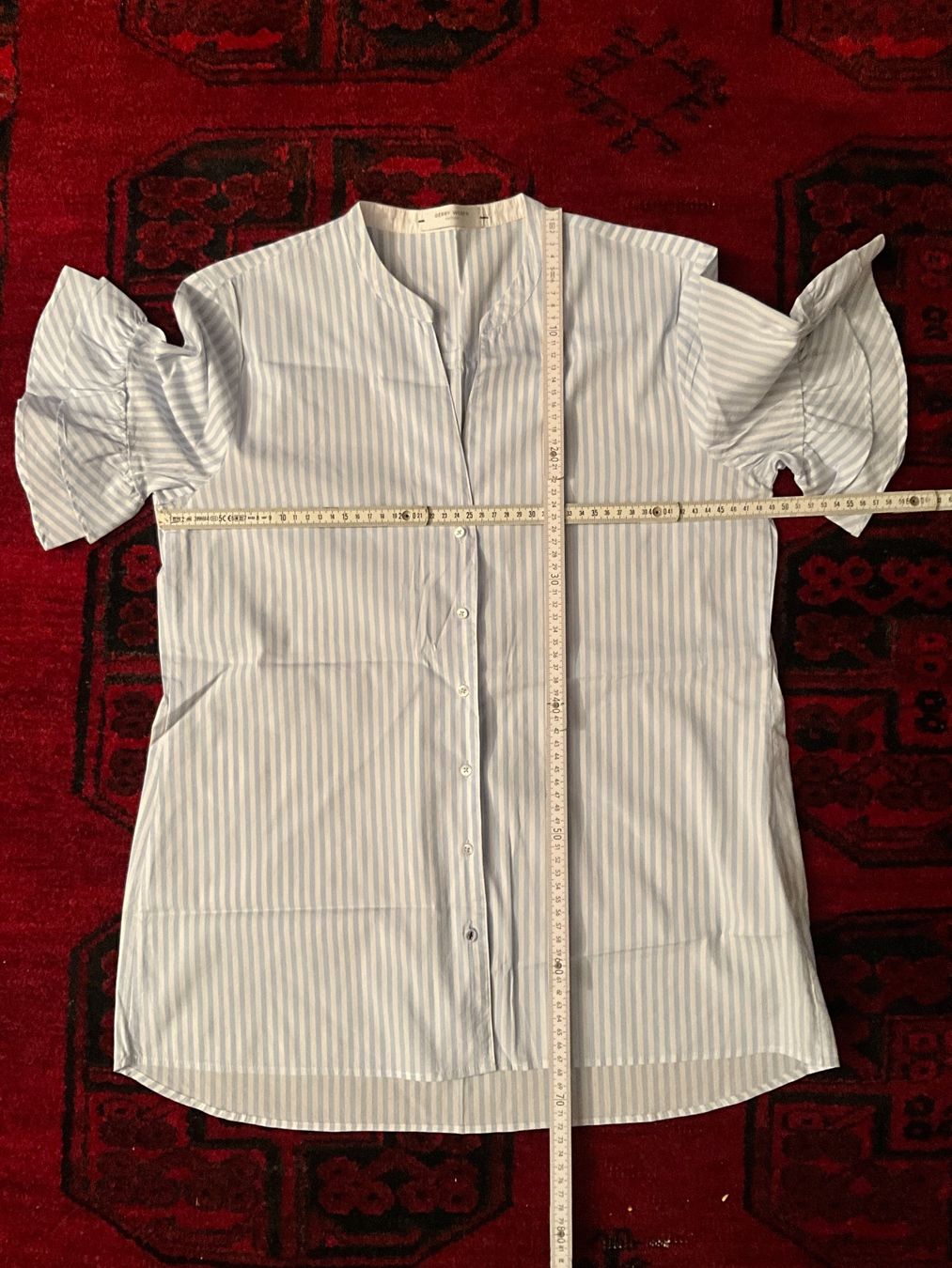 Gerry Weber Camicette: Bluse GERRY WEBER Gr. 38 Neu – Nuovo e nell'imballaggio originale da Muri b. Bern venduto da SmuriS 4