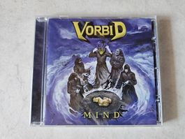 Vorbid  -  Mind  /  Fabrikneu