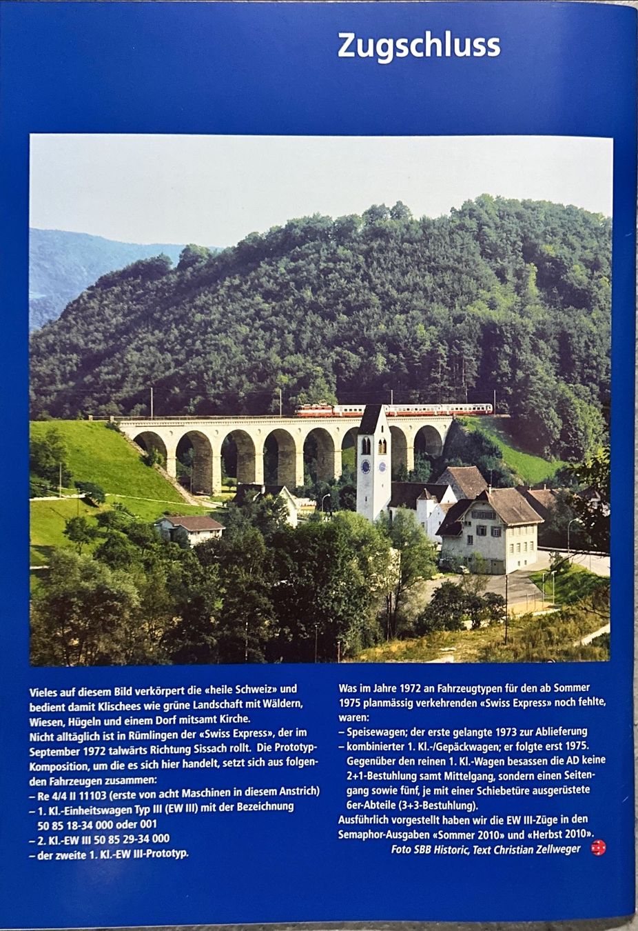 Riviste & Magazine: Semaphor Frühling 2018 Nr. 57 – Nuovo e nell'imballaggio originale da Murgenthal venduto da View 7