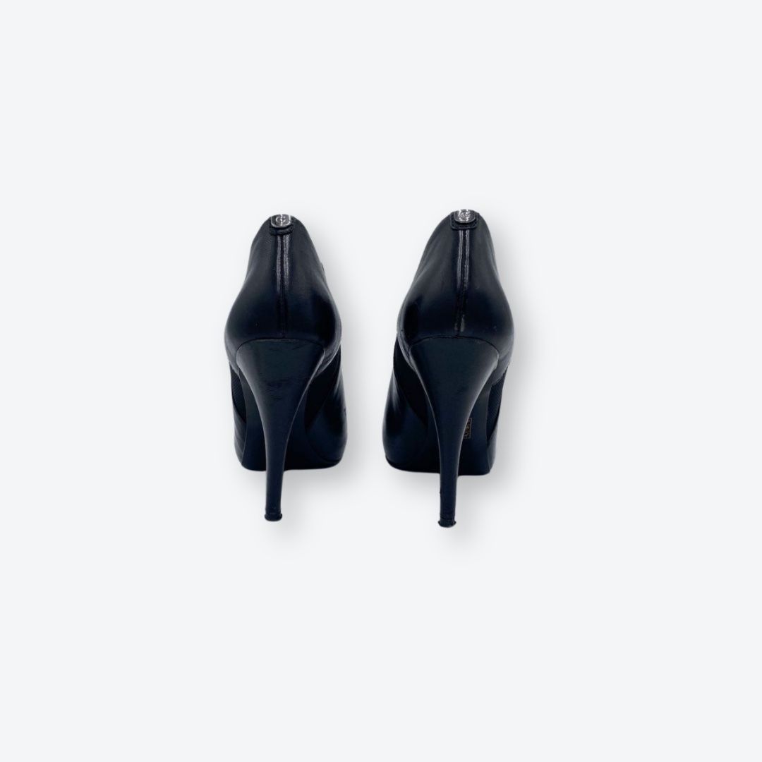 Guess Scarpe da donna: Schwarze GUESS Stiefeletten in Gr. 36 – Usato da Oberkirch LU venduto da petitefashion 3