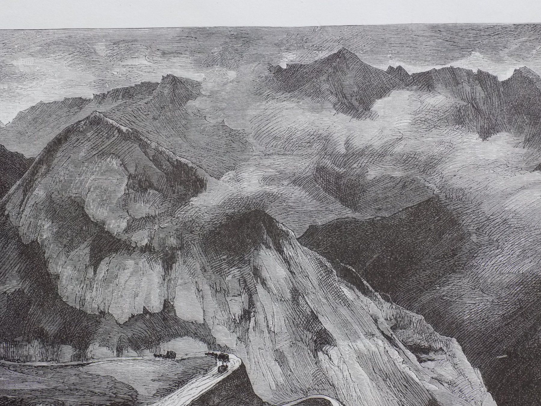 Stiche: Tremola Leventina Ticino – Gebraucht aus Risch von Rischli15 9