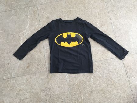 Batmen Longsleeve  Shirt Gr. 128