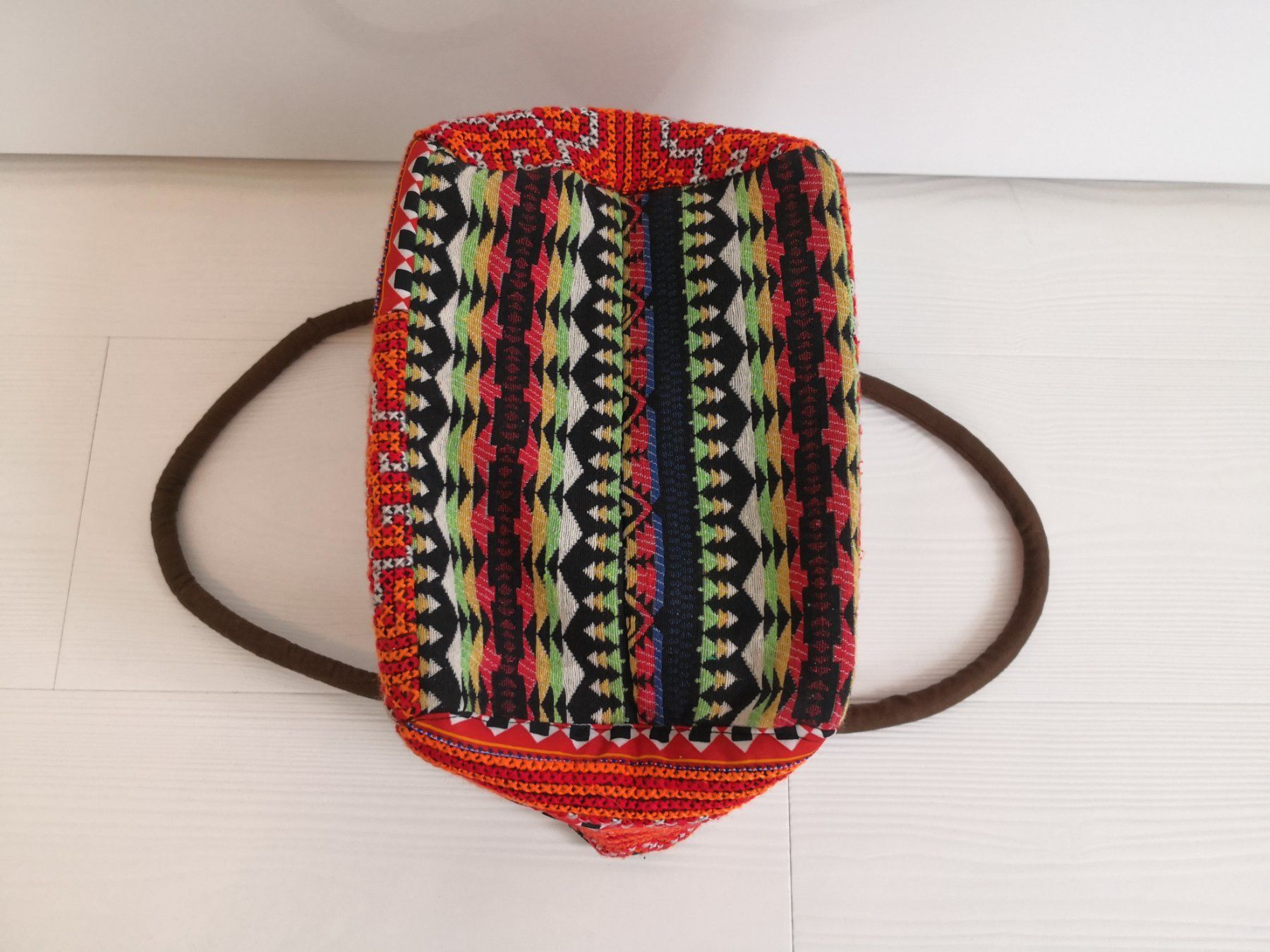 Borse da donna: 🤩BOHO-CHIC HANDGEMACHTE ETHNO PATCHWORK TASCHE NEU – Nuovo (secondo la descrizione) da Olten venduto da Naja-Twins-Twins 9
