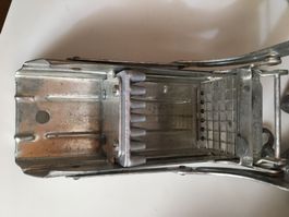 Antike Kartoffelschneide Maschine