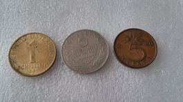 3 österreich Geld Münzen