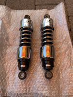 Progressive Suspension Stossdämpfer Paar Motorrad