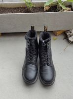 Dr. Martens Winter Boots gefüttert, Grösse 43, Top Zustand