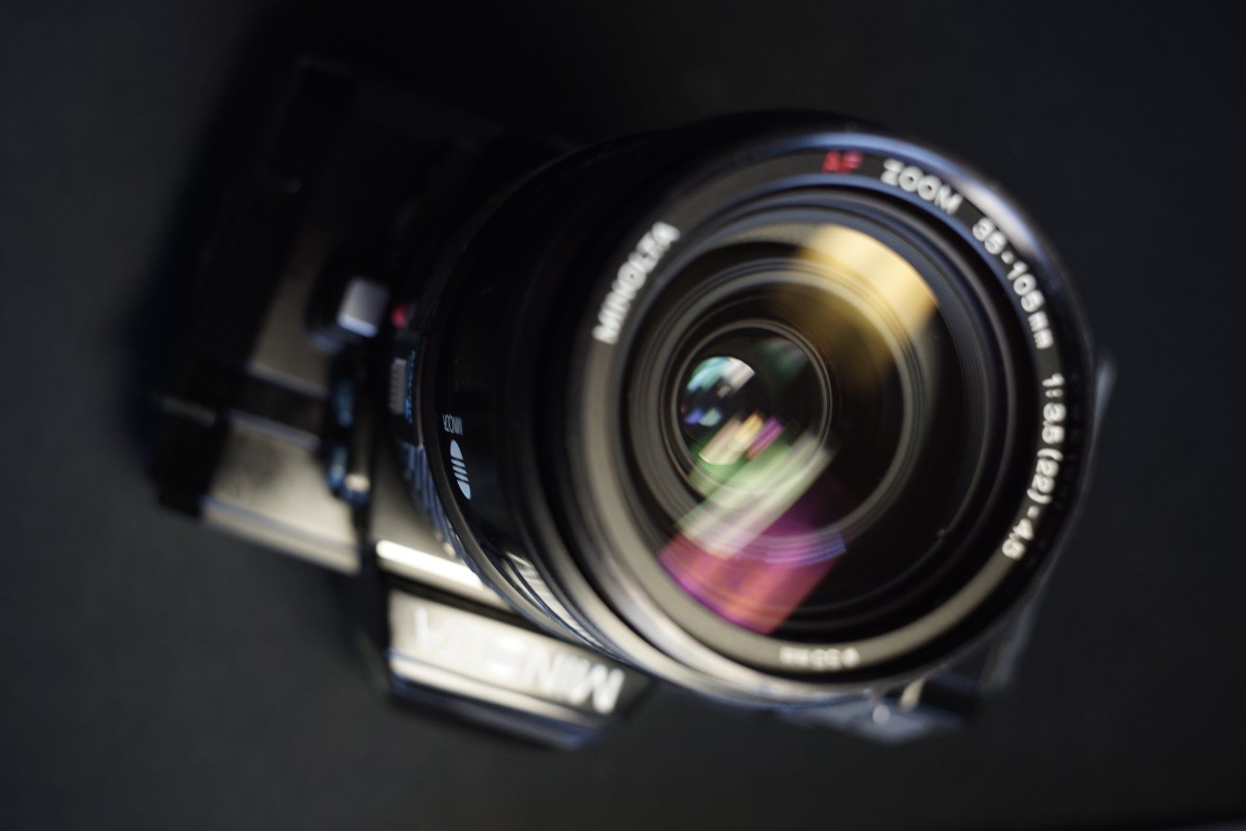 Minolta Kamera: Minolta 7000 Camera – Gebraucht aus Steinhausen von joe_9htr