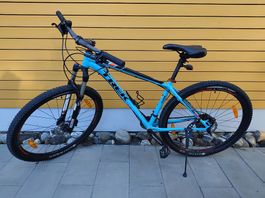 Hardtail mtb von TREK