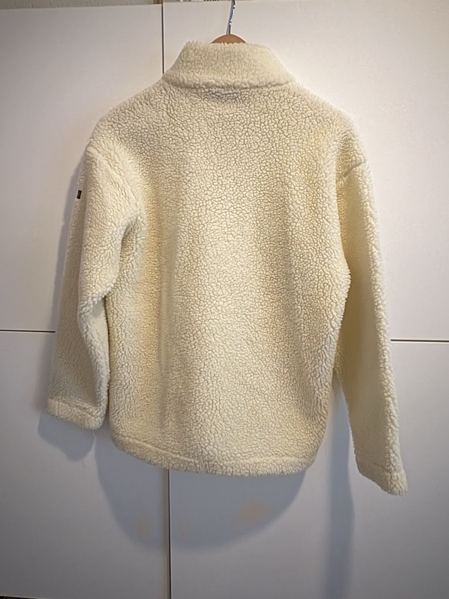 Napapijri Maglioni & Felpe: Pull Napapijri pull polaire blanc taille XS – Nuovo (secondo la descrizione) da Pully venduto da kaba07 4