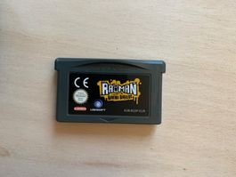 Rayman für Gameboy Advance