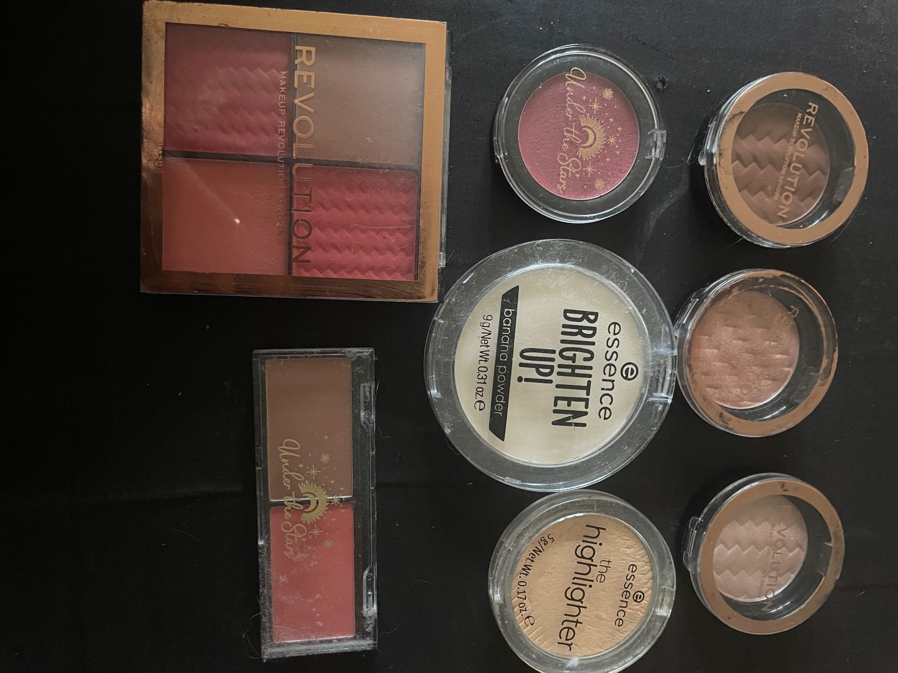 Make-up: Maquillage divers – Neu (gemäss Beschreibung) aus Rennaz von Loraccar 7