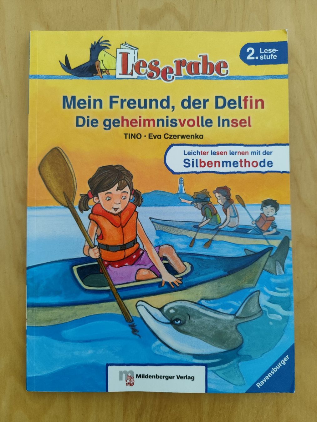 Libri: Lesebuch 2. Klasse: Mein Freund, der Delfin – Usato da Seon venduto da Mandes1