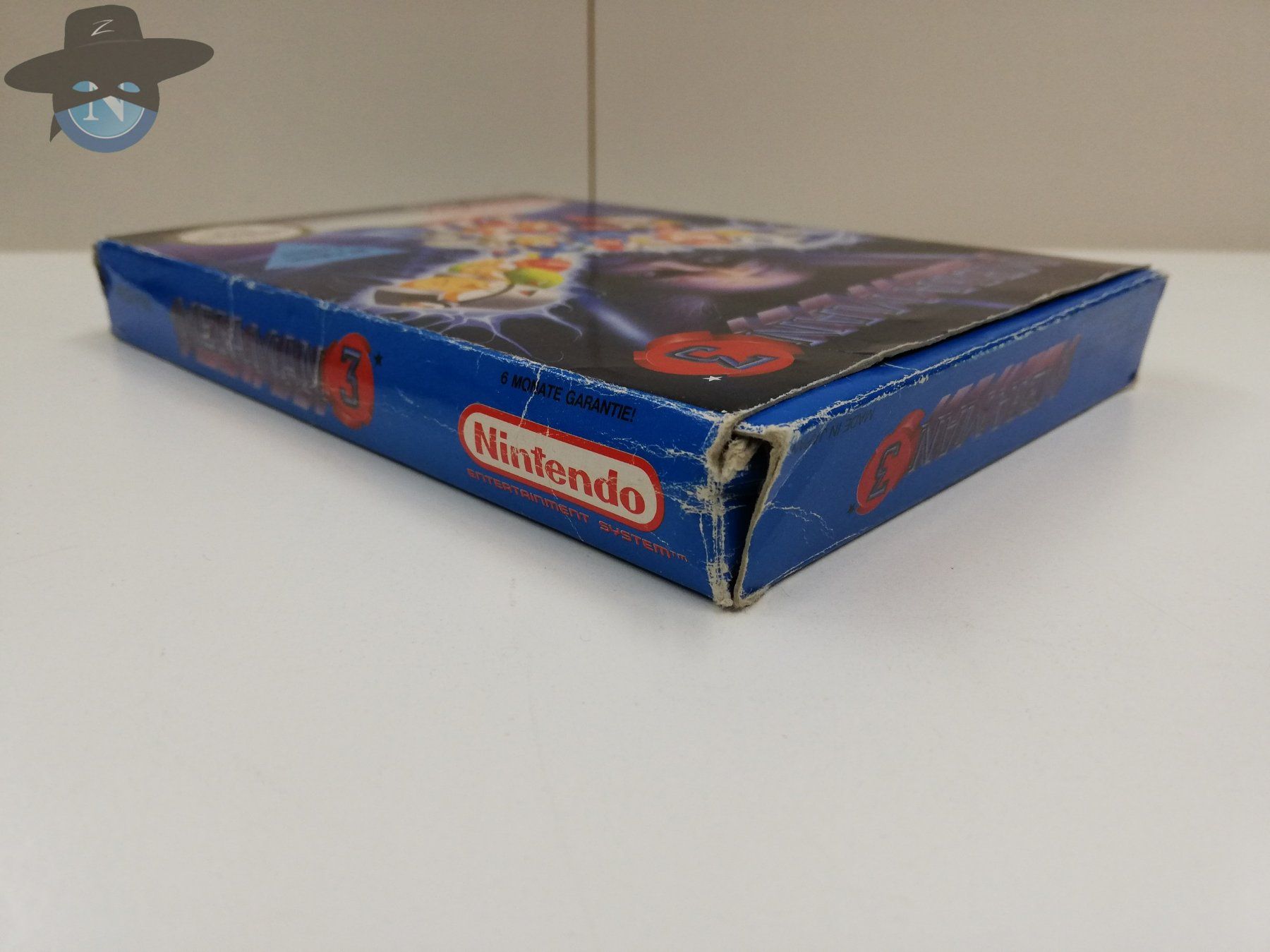 Nintendo Giochi: Mega Man 3 in OVP / Nintendo NES – Usato da St. Gallen venduto da zorro_dc 5