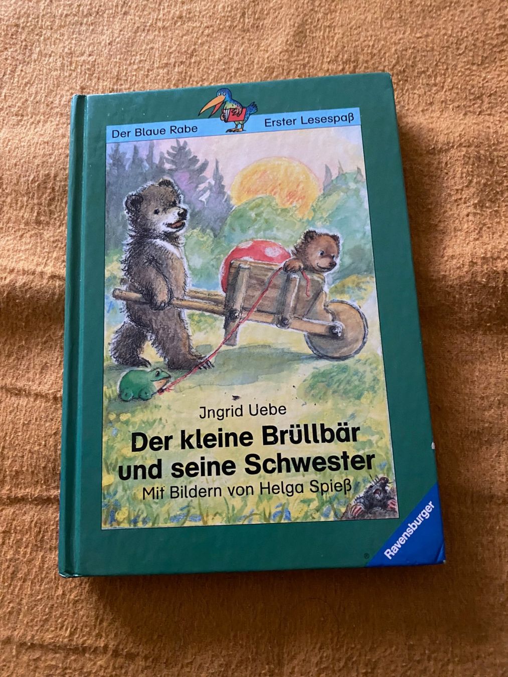 Bücher: Der kleine Brüllbär *Ravensburger" – Gebraucht aus Allenwinden von Obalu