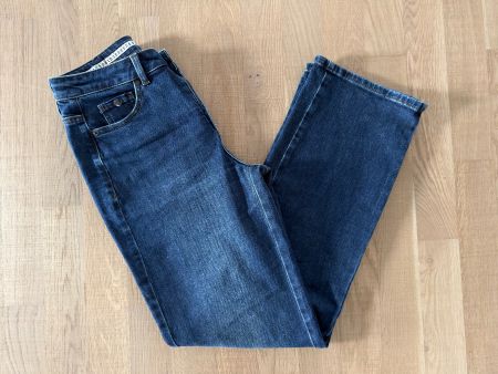 Nile Jeans Straight, Gr. XS *NEU*