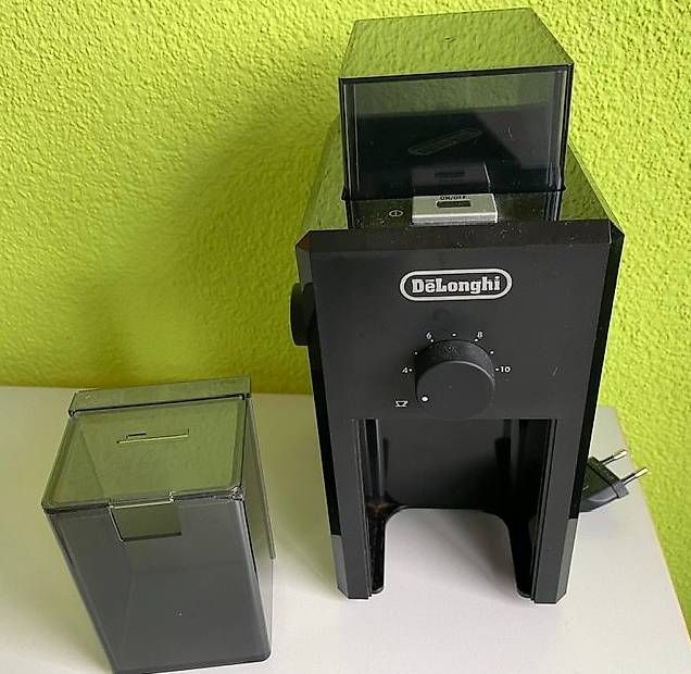 Elettrodomestici da cucina: Kaffeemühle DeLonghi, fast neu  – Usato da Kriens venduto da gango05 1