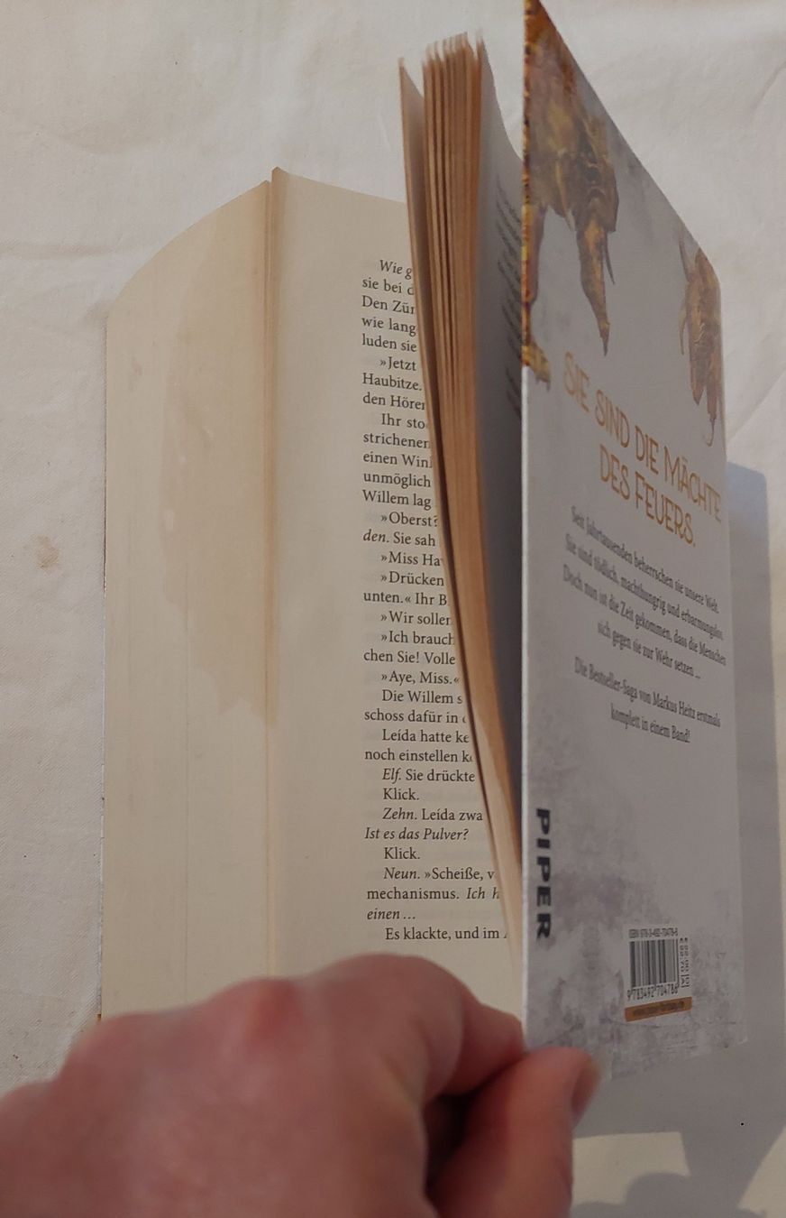 Libri: Drachen von Markus Heitz – Usato da Uitikon Waldegg venduto da Smeragol 5