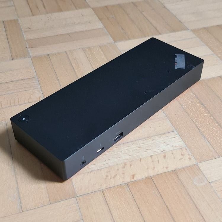Docking station: ThinkPad Thunderbold Dock 3 USB C – Usato da zürich venduto da R-N-J 2
