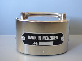 Kässeli, Bank in Menziken