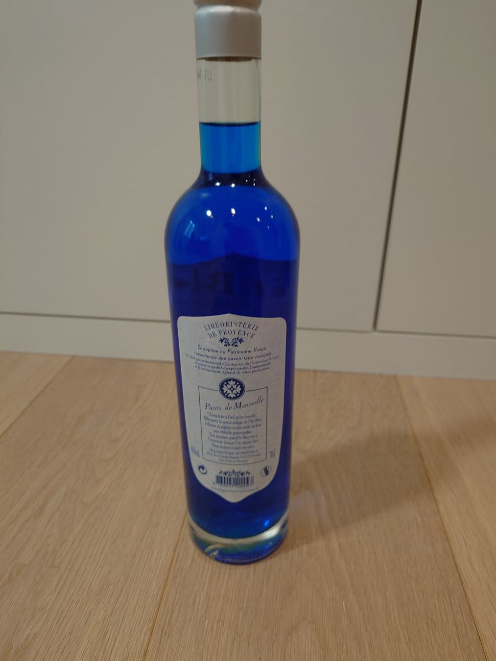 Spirituosen: P'tit Bleu Pastis de Marseille – Neu (gemäss Beschreibung) aus Einsiedeln von realistgva 1