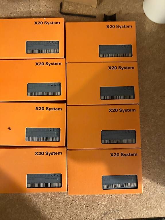 Componenti elettronici: X20CP0484  CPU-Modul incl. PS 9600 - Stromversorgung – Usato da Küssnacht am Rigi venduto da chr_qv6w 1