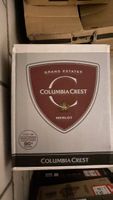 Wein: Columbia Crest Merlot 2018 4 Kartons bzw. 24 Fl.