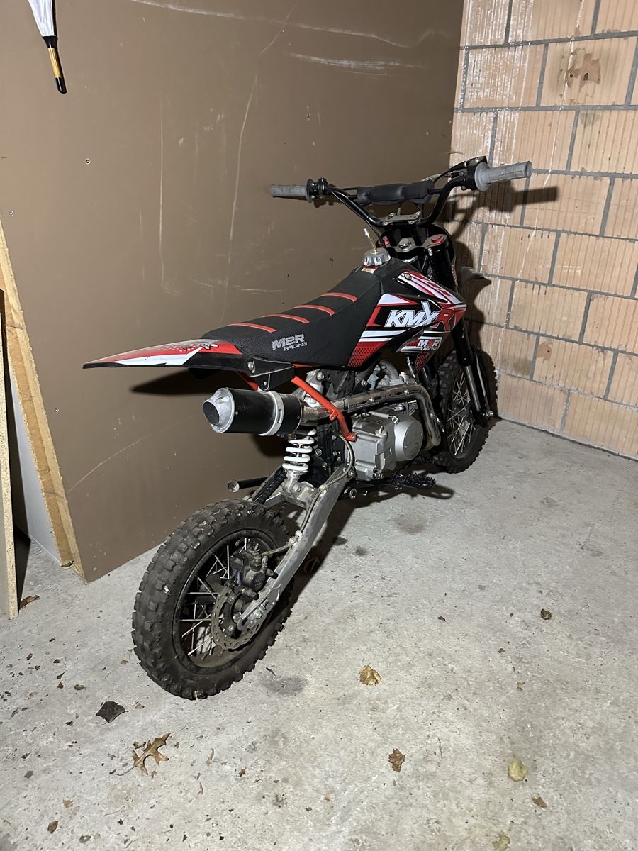 Mini Bikes: Pitbike 125ccm – Gebraucht aus Geiss von Koebali 1