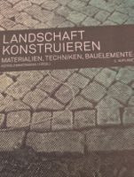 gartenbau buch für Poliere