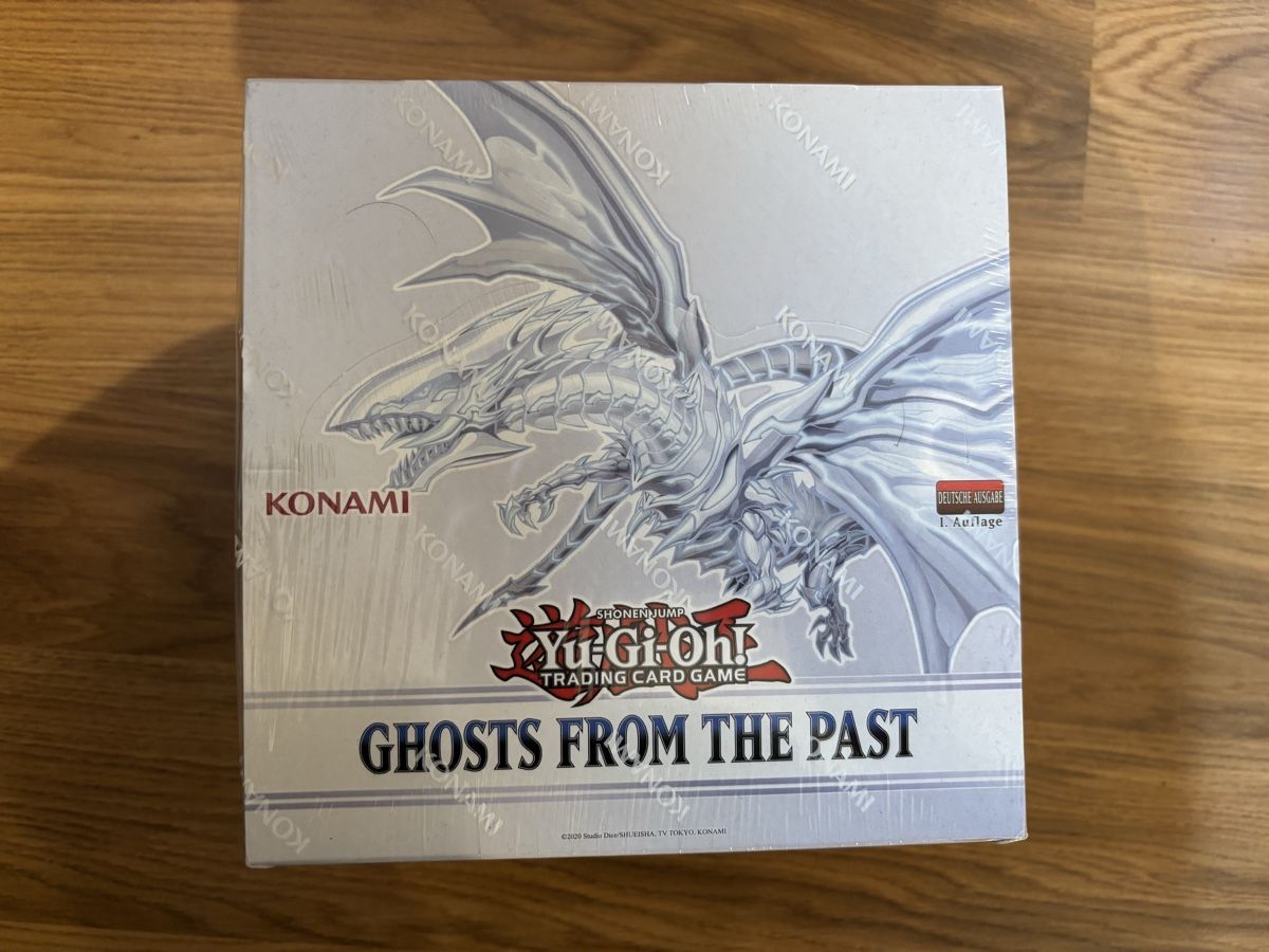 Yugioh Carte collezionabili: Yugioh GHOST RARE Paket!!! – Usato da Basel venduto da Smash050 2