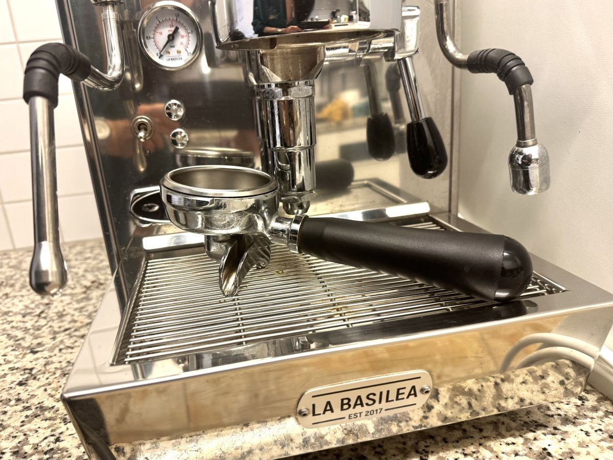 Kaffeemaschinen & Espressomaschinen: La Basilea Zero L1 Espresso Machine – Gebraucht aus Winterthur von b0bek 4
