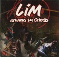 CD LIM Enfant du Ghetto album Original  - QUE LE CD ET DVD