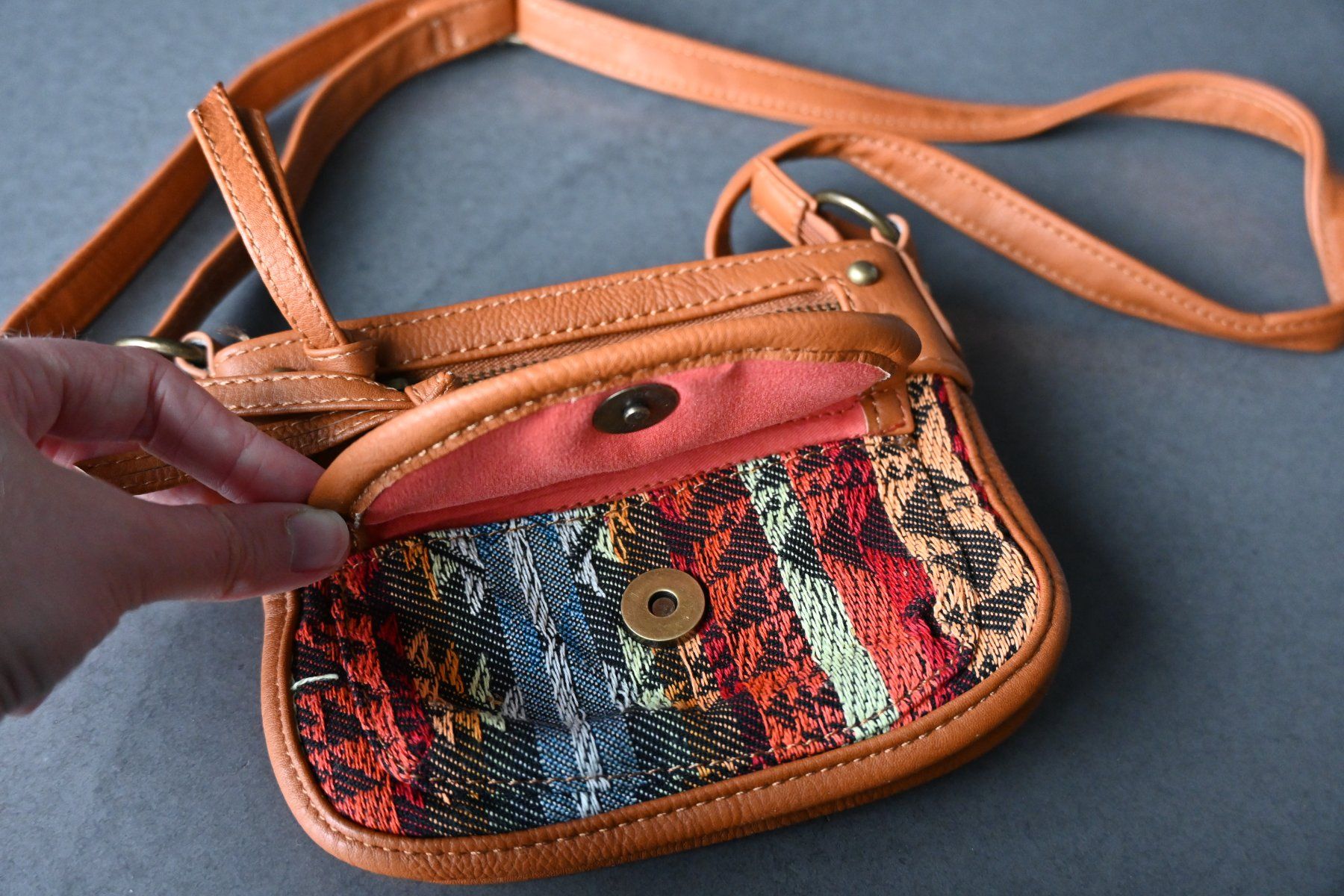 Borse & Zaini: Handtasche – Usato da Dietikon venduto da Bhelbling 2