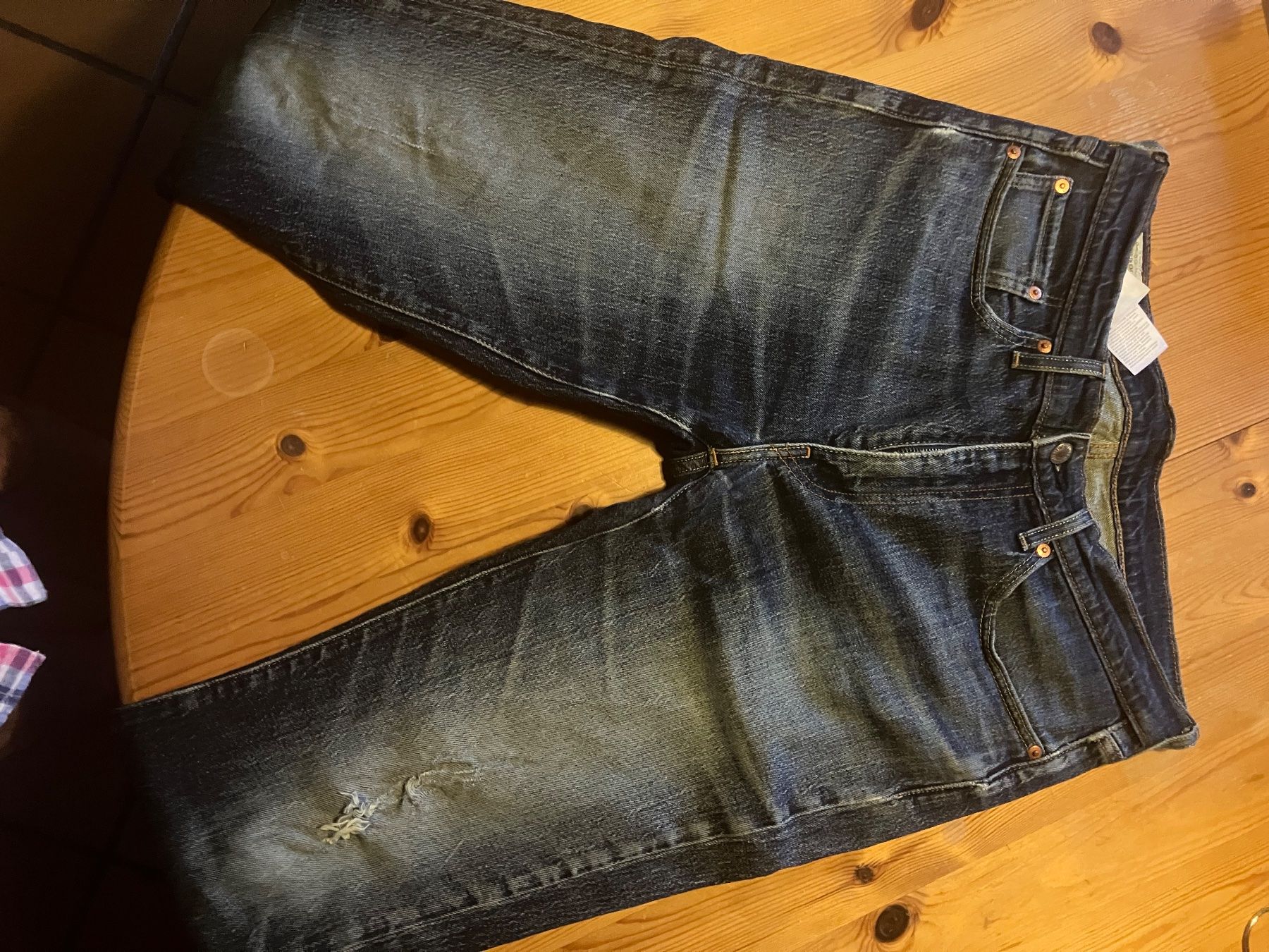 Jeans: Jean's Levis – Usato da Epesses venduto da christian- 3
