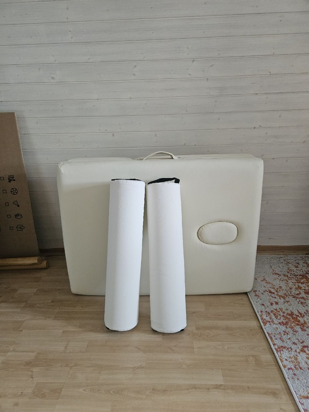TecTake Fauteuils de soin: Massage table 70cm large – Neuf (Voir description) à Zürich par Mallaurie 1