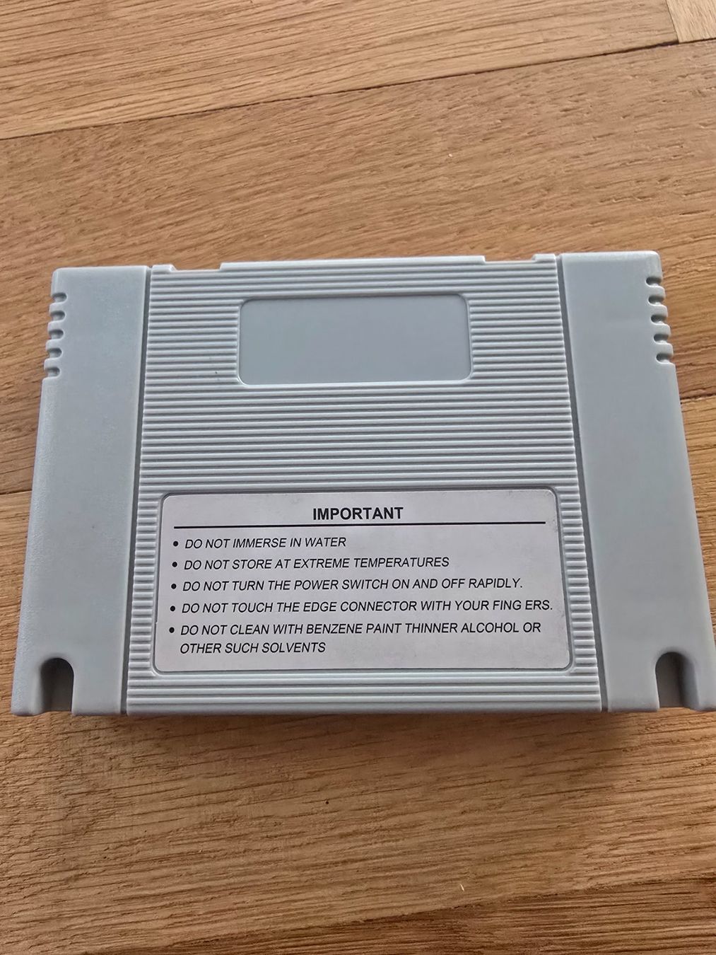 Spiele: SD2SNES / FXPAK PRO – Gebraucht aus Bern von GoldenAgeGaming 1