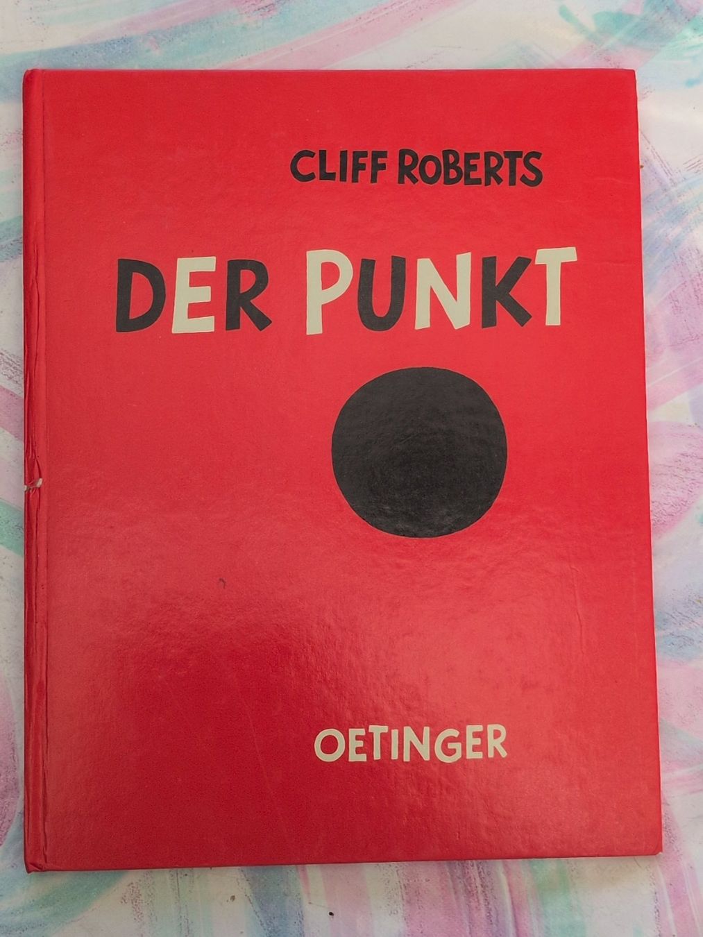 Bücher: Der Punkt – Gebraucht aus Ottikon von sobsale
