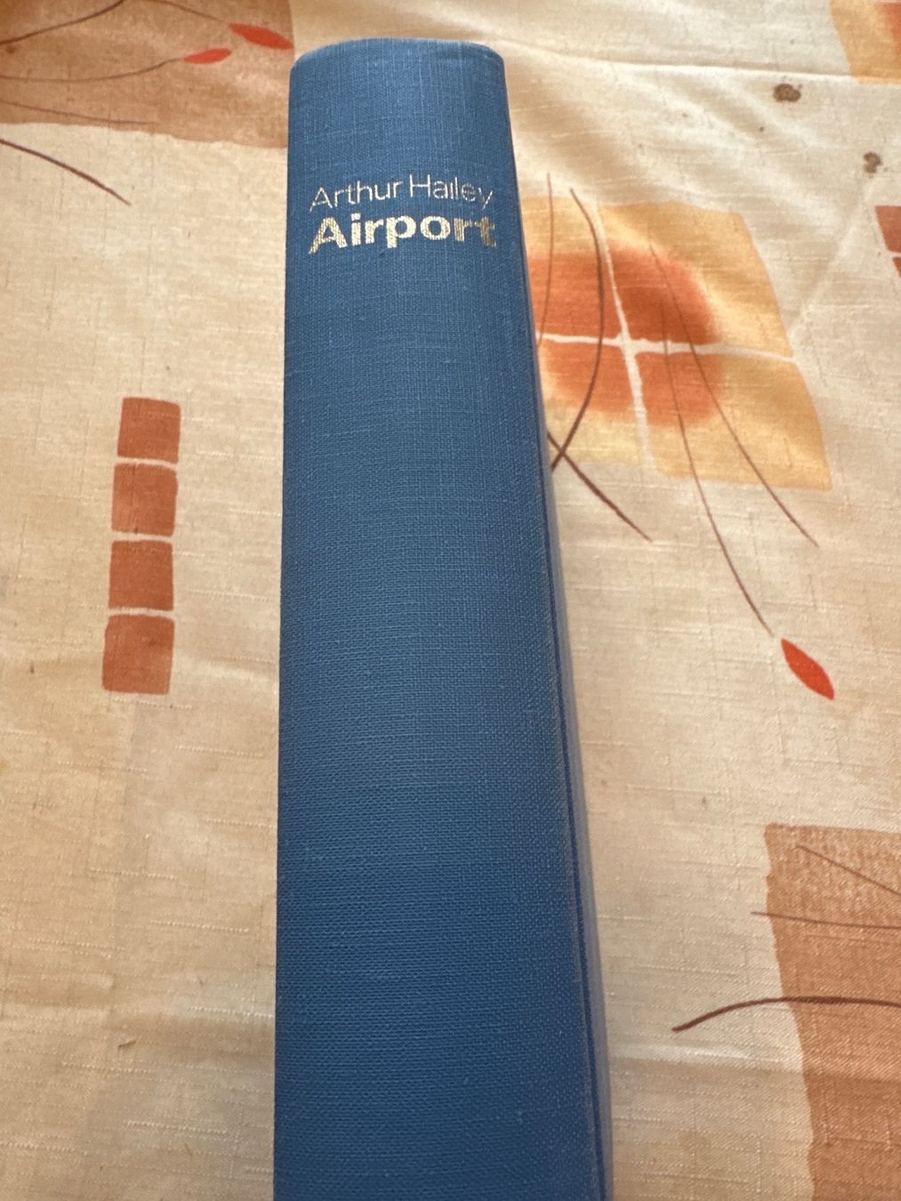 Libri: Arthur Hailey - Airport – Usato da Schaffhausen venduto da D-MAC 1