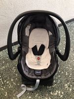 Autokindersitz Chicco Trio - Dunkelblau