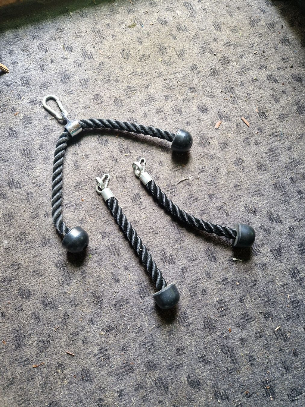 Hometrainer: Latzuggriff – Usato da Ottenhusen venduto da buru89