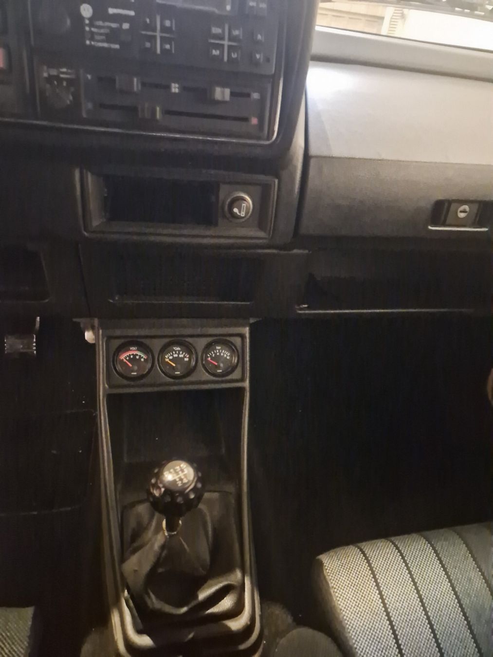 Automobili: golf1 gti trophy – Usato da Leibstadt venduto da Filipe51 3