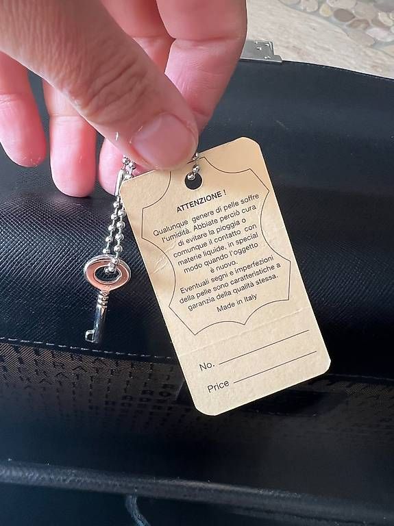 Fratelli Rossetti Taschen: Porte-documents en cuir Fratelli Rossetti – Neu (gemäss Beschreibung) aus Les Mosses von Giadigia 3