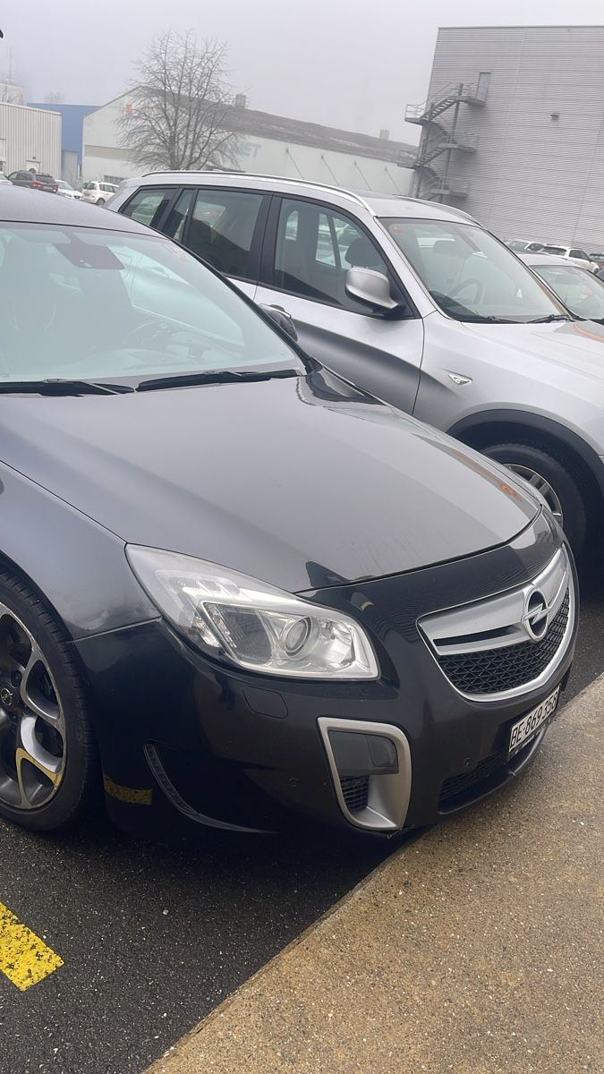 Opel Autos: Opel Insignia OPC Limousine  – Gebraucht aus Roggwil BE von ips_fv5d 3