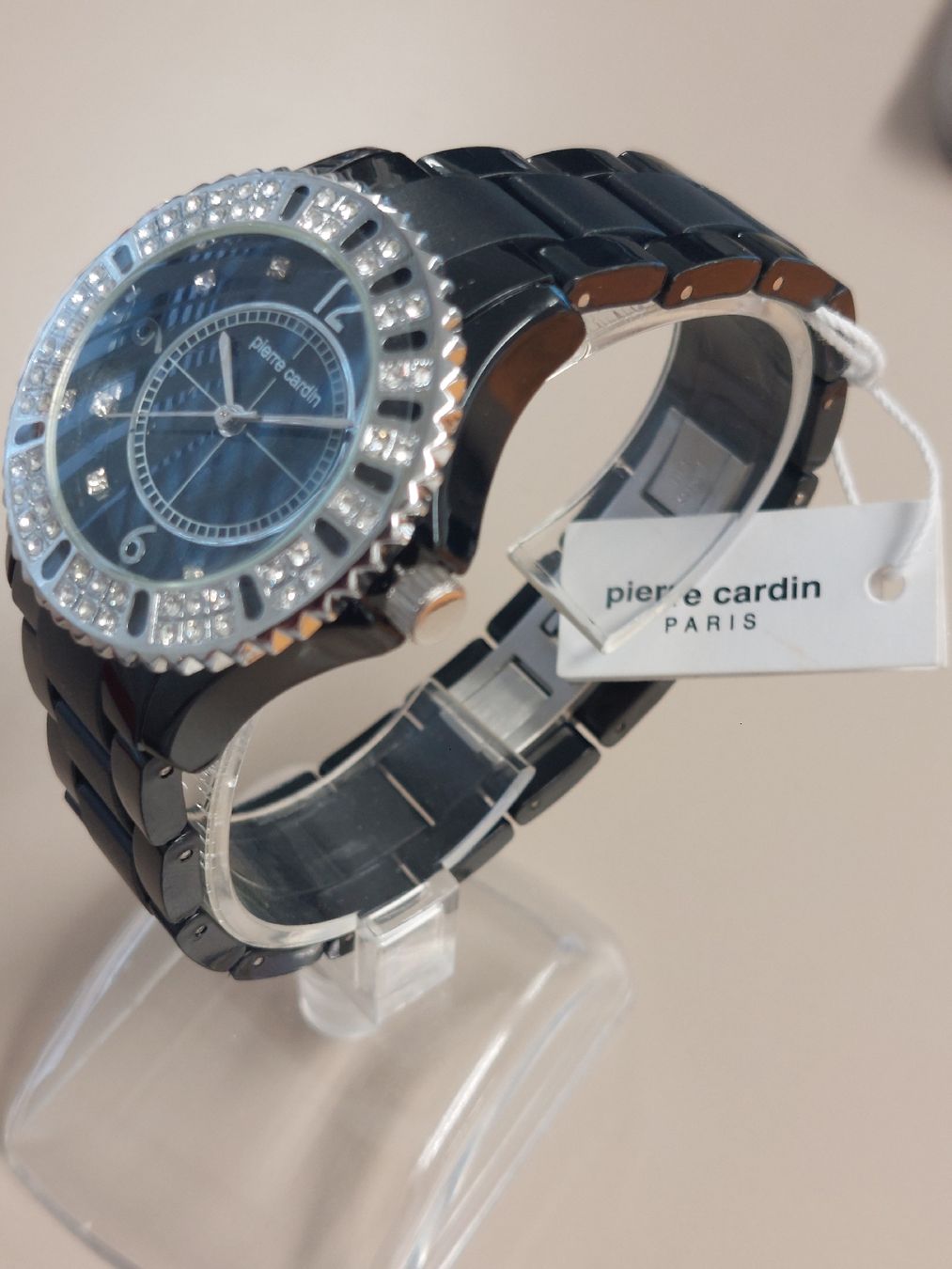 Pierre Cardin Orologi: Pierre Cardin Uhr – Nuovo (secondo la descrizione) da Zürich venduto da shimibene 1