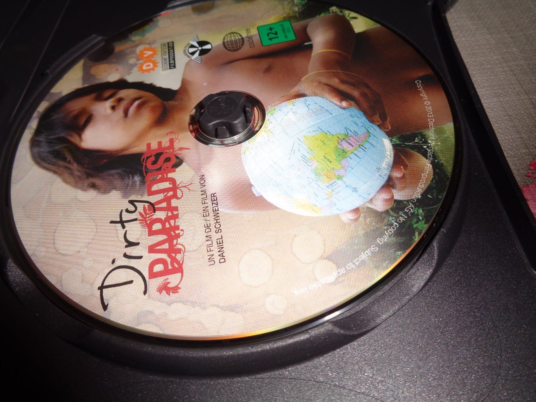 Tutti i DVDs: Dirty Paradise DVD – Usato da Olten venduto da Disc-Verkauf 1