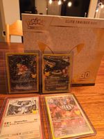 Pokémon 30th Celebration Elite Trainer Box (ETB) – Englisch