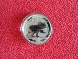 Australischer Koala 1 Unzen 2016 - Silbermünze