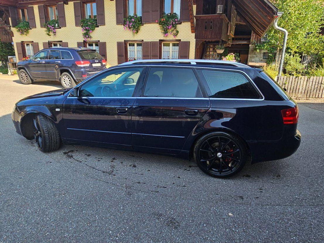 Audi Autos: Audi A4 B7 3.0 TDI – D'occasion à Lauperswil par KTM-DrIVEr 3